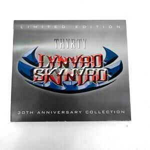 Lyyrd Skynyrd 30th Anniversary Collection Limited Edition 2 CD Set 2003